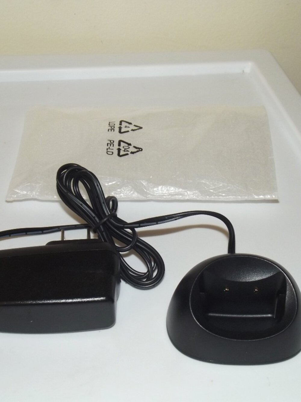 Charging Cradle for Belle X---NEW
